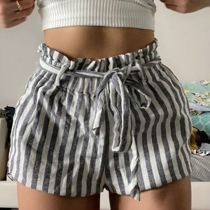 size small sailor shorts from a boutique